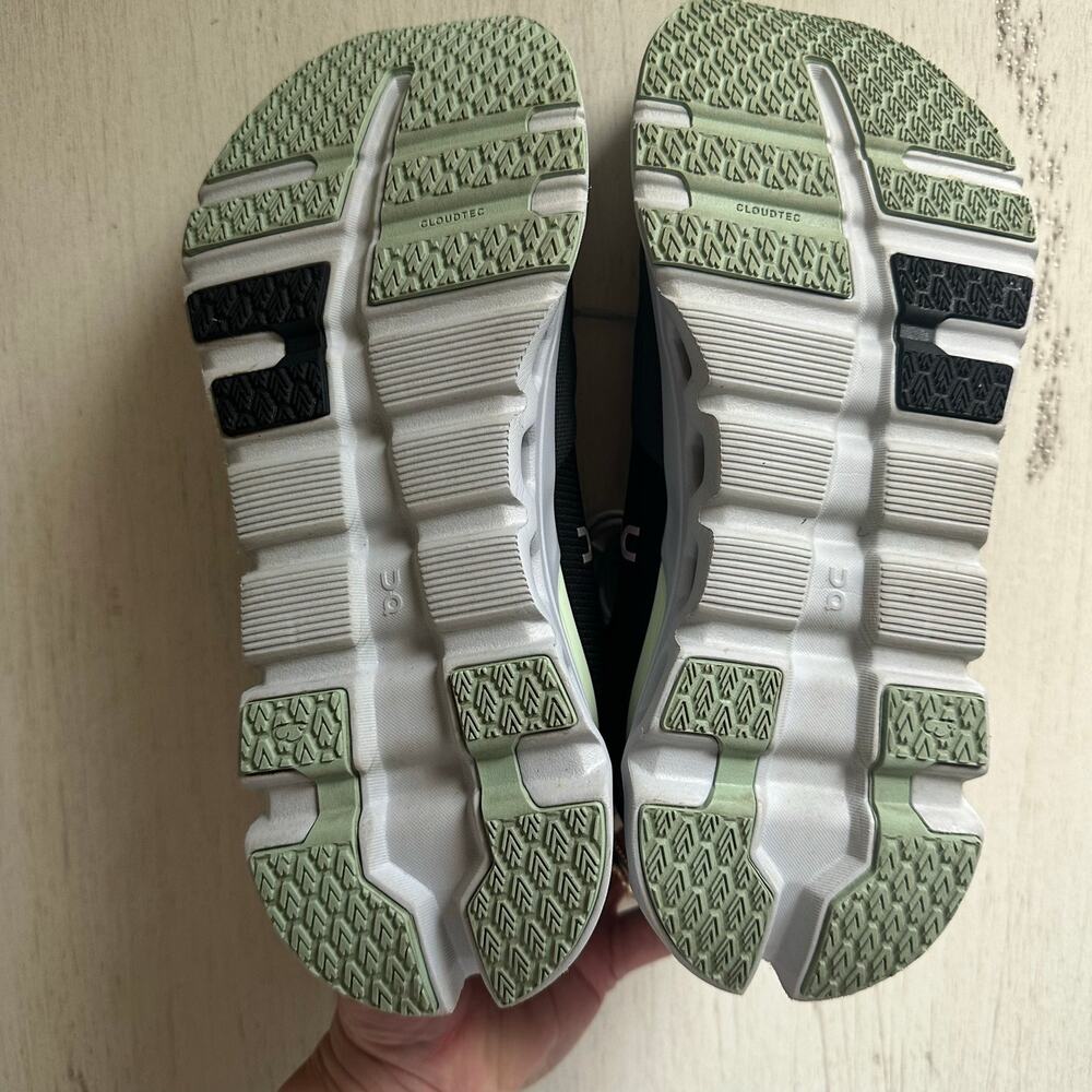 On Cloud Women's Cloudrunner 2 Shadow Lima Size 9… - image 5